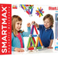 Smartmax Start Xl (42 Pcs) Stem Magnetic Discovery Building Set Featuring Safe, Extra-Strong, Oversized Building Pieces For Ages