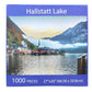 Puzzle Mate - Hallstatt Lake - 1000 Piece Jigsaw Puzzle