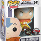 Pop Funko 36470 Animation: Avatar The Last Airbender - Aang On Airscooter (Special Edition) #541