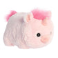 Aurora Adorable Spudsters Bubblegum Unicorn Stuffed Animal - Comforting Cuddles - Playful Companions - Pink 10 Inches