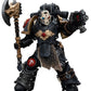 Joytoy Warhammer 40K 1/18 Action Figures, Space Wolves Deathsworn Pack Deathsworn 4 Perfect For Collectors & Decor, Ideal Gift F