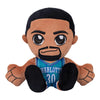 Bleacher Creatures Charlotte Hornets Dell Curry 8'' Nba Kuricha Sitting Plush - Soft Chibi Inspired Nba Superstar