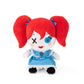 Poppy Playtime Scary Doll 8” Plush Toy