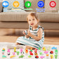 LanMa Animal Erasers Set, 118 pcs Rubber Pencil Erasers, Micro Size, Classroom Prizes, Party Favors, Model LanMa230211