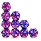 Smartdealspro 10-Pack 20 Sided Dice D20 Polyhedral Dice For Dnd Rpg Mtg Table Game (Color 12)
