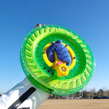 10.2 In Kite Reel Winder With Line, String Reel Winder For Kids & Adults, Easy To Use String And Spool, It Comes With Durable Li