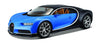 1:18 Bugatti Chiron (Colors May Vary)