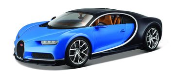 1:18 Bugatti Chiron (Colors May Vary)