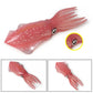 Gemini&Genius Squid Toy For Kids, Marine Bioluminescent Animal Cuttlefish Toy Sea Animal Action Figure Gift Great For Educational, Cake Topper, Swim, Bath Toy, Stocking Stuffer For Kids