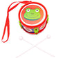 Yuiop  Musical Drum With 2 Sticks For Kids  Animal Print  Play & Learn Music (Big)