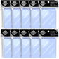 1000Ps Penny Trading Card Sleeves For Board Game,Standard Size 66 * 91Mm,Hold Perfect For Baseball,Football,Magic,Yugioh Card Sl