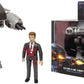Super7 Robocop Ed-209 And Mr. Kinney Reaction Figure 2-Pack, Multicolor