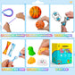 30 Pack Sensory Fidget Toys For Kids Classroom, Autism Sensory Product Calm Down Fidgets For Kids Age 5-7, 8-12, Adhd Stress Relief Travel Toys Christmas Stocking Stuffers For Kids Teens