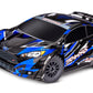 Traxxas Ford Fiesta ST Rally 1/10 Scale 4X4 Rally Car