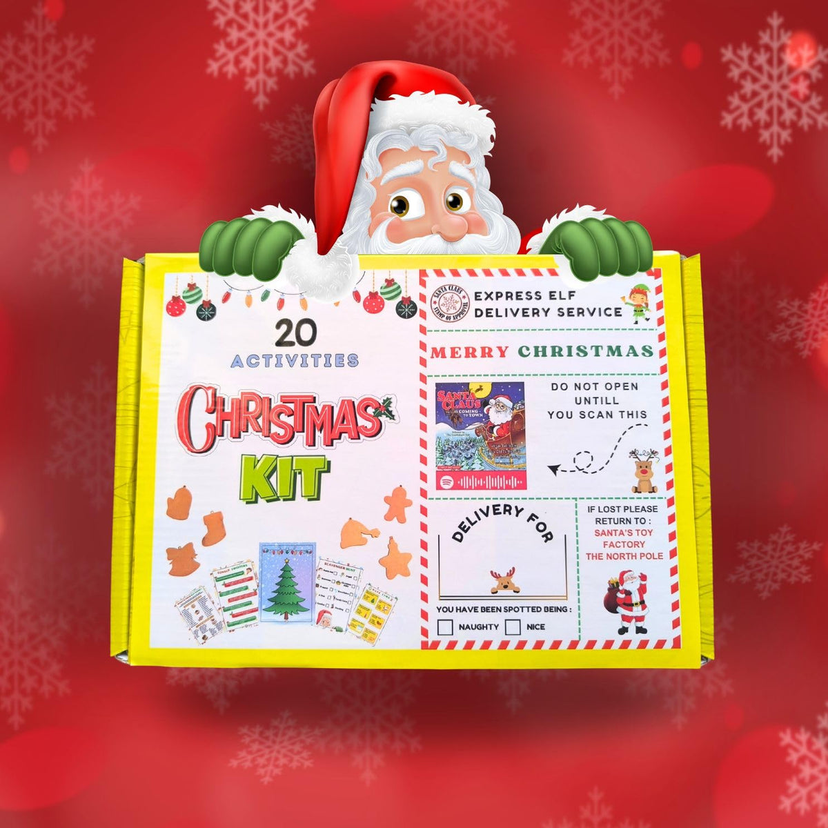 Christmas Kit
