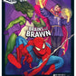 Restoration Games Unmatched: Marvel - Strategy Fighting Game for Family, Teens & Adults - Cardboard - Model CSGUNMATCHMAR5