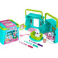 Crayola Scribble Scrubbie Pets Scented Spa, Animal Toy Playset, Includes Washable & Scented Markers, Gifts For Girls & Boys, Ages 3+