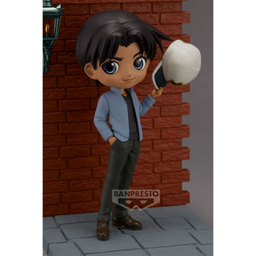 Banpresto - Case Closed - Heiji Hattori, Bandai Spirits Q Posket Premium Figure