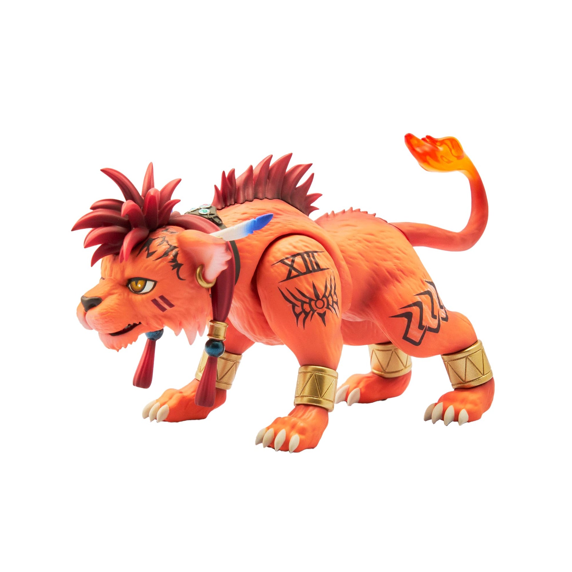 ??????????(SQUARE ENIX) Final Fantasy VII Reverse Adorable Arts Red XIII