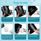 Bubble Machine Automatic Bubble Blower For Kids Batteries Operated Portable Bubble Maker Electric Bubble Machine Adjust Angle By 90° Indoor Outdoor Toy For Birthday Party Wedding Black