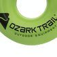 Ozark Trail River Tube - Large Red Vinyl Inflatable - Model 43227-660