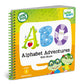 LeapFrog LeapStart Preschool Activity Book: Alphabet Adventures and Music