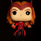 POP! Marvel: Doctor Strange in The Multiverse of Madness - Glow in The Dark Scarlet Witch Vinyl Figure Standard