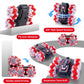 WJWMIRC RC Stunt Car, Double-Sided 360 Flips, 4WD 2.4 GHz Gesture Sensing RC Cars with Cool Lights and Music, for Boys Aged 6-12
