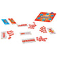 Scrabble Frenzy Tile and Card Game, Fast-Paced Scrabble Game for Family and Kids Ages 8 and Up, Easy to Learn Card Game for 2 to