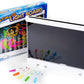 Crayola Ultimate Light Board - White, Kids Drawing Tablet, LED Drawing Board for Kids, Gift for Boys & Girls, Toys for Kids, 6+