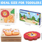 Animals Magnificent Wooden Puzzle