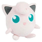 Pok?mon 8  Jigglypuff Plush - Generation 1 Figure - Officially Licensed - Authentic Soft Stuffed Animal Toy - Gift for Kids  Boys  Girls - 2+