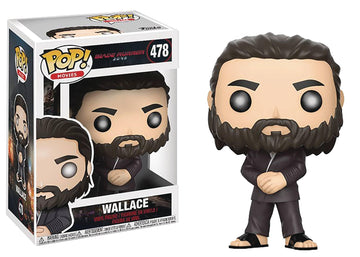 Funko POP Movies: cutting edge Runner 2049 Wallace Collectible Vinyl Figure