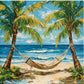 Tulip N Turtle Sunny Vibes Diy Acrylic Paint By Number Kit For Adults Beginner Canvas Painting By Number Acrylic Painting. Wall 
