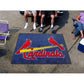 MLB - St Louis Cardinals Tailgater Rug