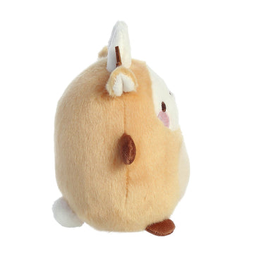 Aurora World Molang - 6' Reindeer Molang, White