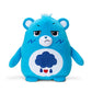 Care Bears Squishy 10'' Plush Grumpy Bear - Blue, Soft Huggable Squishy Material! - Good For Girls And Boys, Employees, Collecto