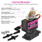 Beffkkip [8-Pack] MG90S 9g Servo Motor Micro Metal Gear for Robot Car Plane RC Helicopter Arduino