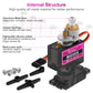 Beffkkip MG90S 9g Servo Motor Micro Metal Gear for Robot Car Plane RC Helicopter Arduino