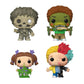 Funko POP! Garbage Pail Kids Collectors Set - Jay Decay, Ali Gator, Leaky Lindsay, Split Kit, Multicolor, Vinyl, Model 6007
