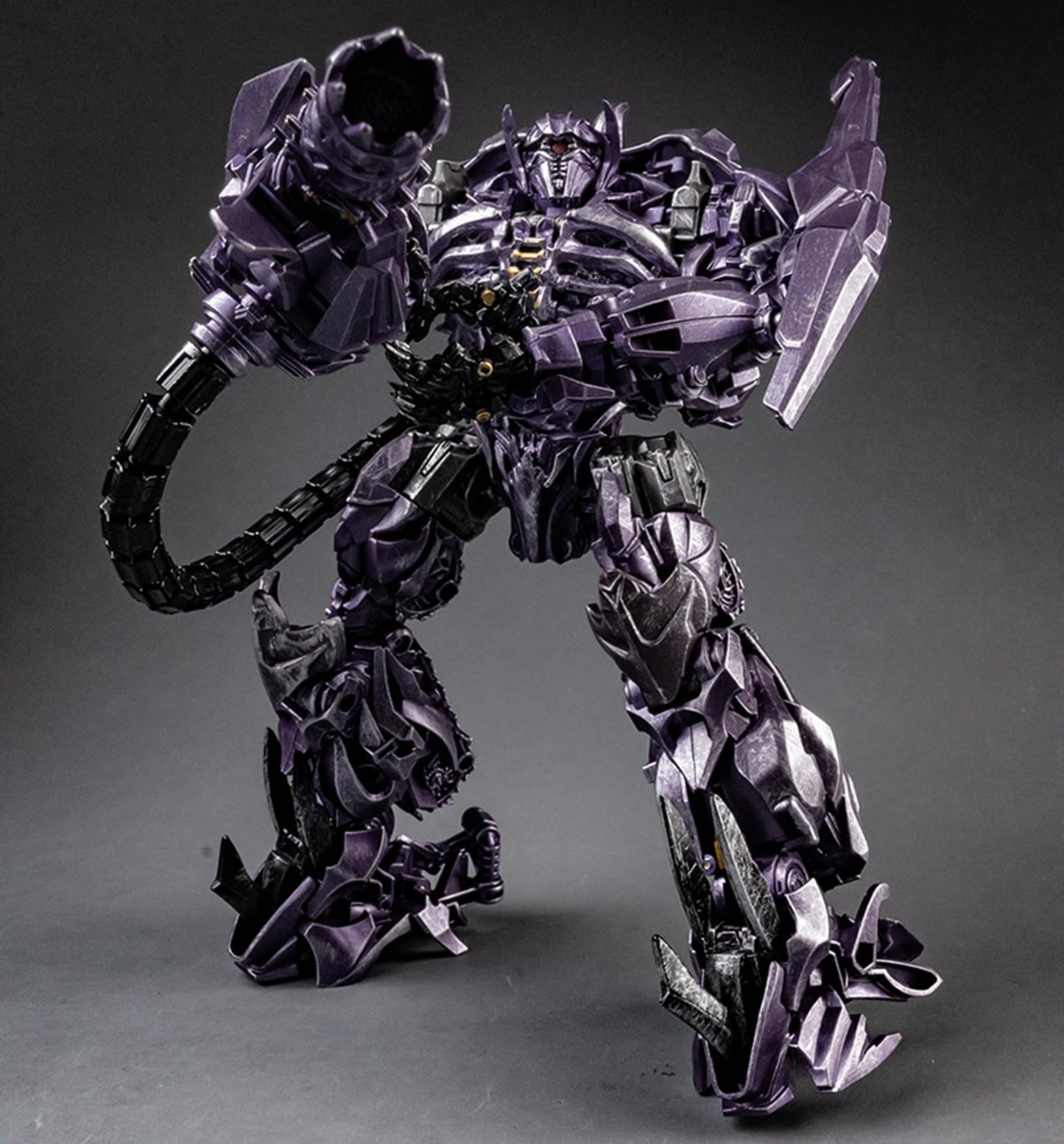 Xillzhe Deformation Robot Toys Shockwave Studio Series Ko Ss56 Movie Action Figure Model Kids Boys Gift