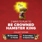 Gyrating Hamsters: Family-Friendly Strategic Card Game For Adults & Teens - 2 To 5 Player Party Card Game