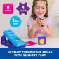 Educational Insights Playfoam® Sand Magic Reveal - Non-Toxic Sensory Sand, Moldable Sand For Kids, Sensory Toys For Kids, Gift For Ages 3+