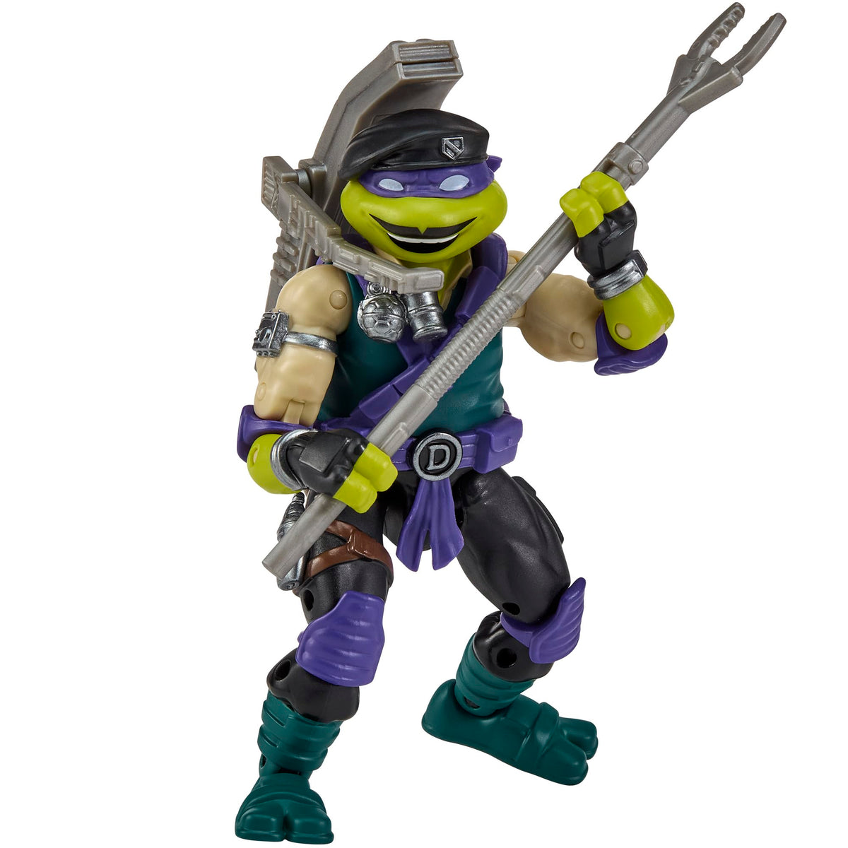 Teenage Mutant Ninja Turtles x G.I. Joe: DialTone x Donnie