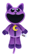 Poppy Playtime - Catnap Smiling Critters Deluxe Plush (14    Tall) [Officially Licensed]