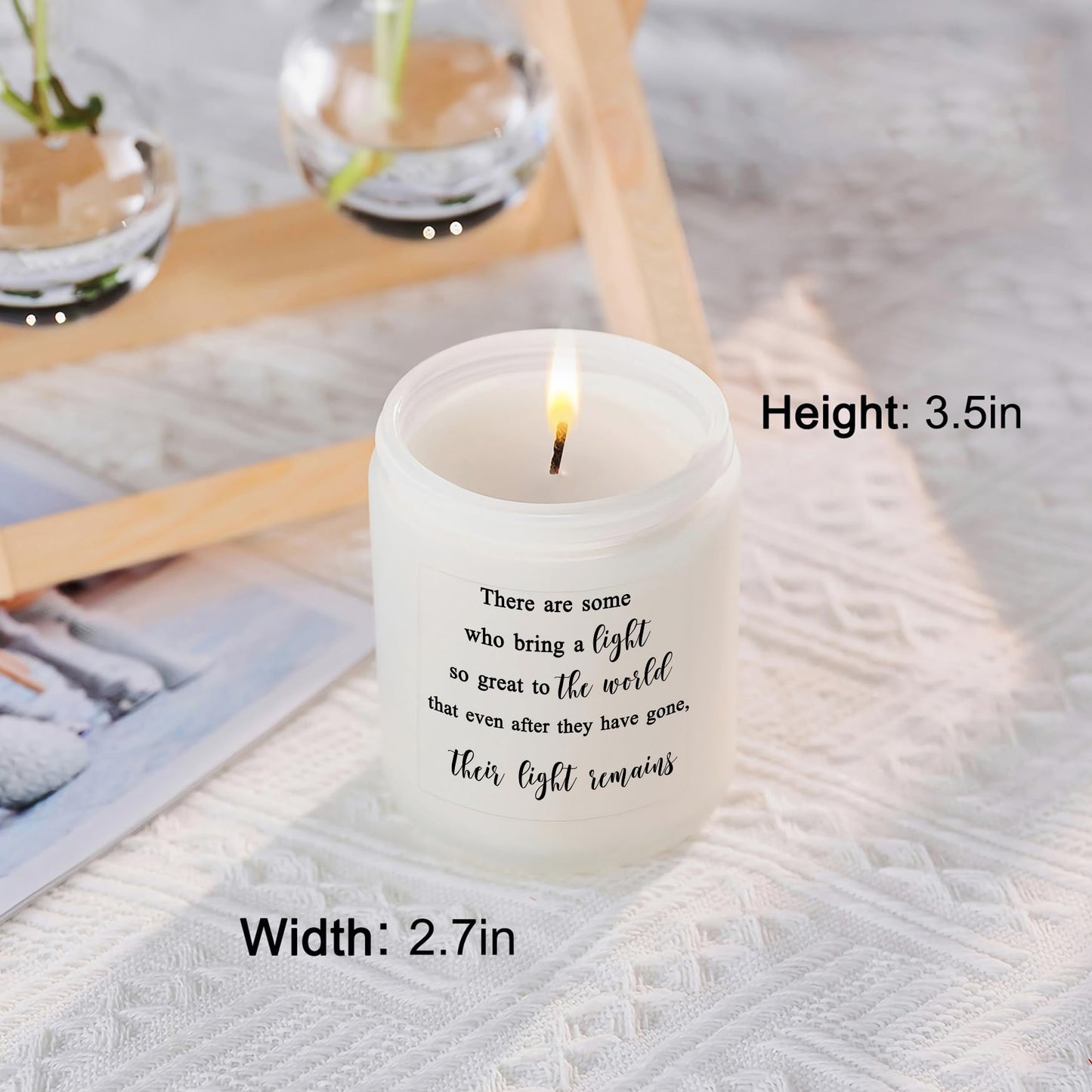 Sympathy Gifts for Loss of Loved One, Remembrance Gifts for Deceased Bereavement Keepsake, Memorial Gifts Condolence Gift Idea f