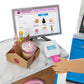 American Girl Truly Me 18-Inch Doll Coffee Shop Playset With Pretend Espresso Machine And Cash Register, For Ages 6+