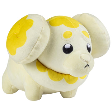 Pok?mon 8 Fidough Plush - Officially Licensed - Scarlet and Violet Figure - Authentic Soft Fairy Dog Type Stuffed Animal Toy - Valentine's Day & Easter Basket Stuffer Gift for Kids  Boys  Girls - 2+