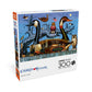 Buffalo Games - Charles Wysocki - Hunter'S Lures - 300 Piece Jigsaw Puzzle For Adults -Challenging Puzzle Perfect For Game Nights - Finished Size Is 21.25 X 15.00