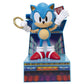 Sonic The Hedgehog 6” Collectible Action Figure - Multicolor Plastic Model 403942